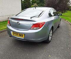 2009 Vauxhall Insignia - Image 5/10