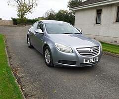2009 Vauxhall Insignia - Image 7/10