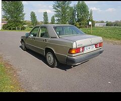 Any swaps for this 190e 1.8 auto