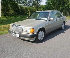 Any swaps for this 190e 1.8 auto