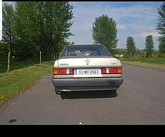 Any swaps for this 190e 1.8 auto - Image 3/4