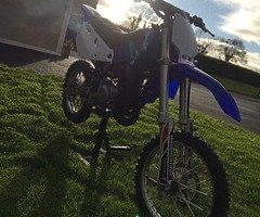 Yamaha yz - Image 3/6