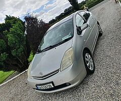 Toyota prius 1.5 automatic. - Image 5/6