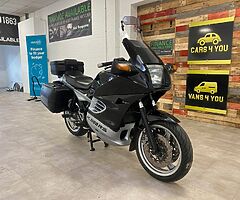 1996 BMW K Series