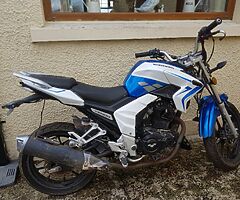 Lexmoto venom 125 for parts only