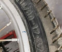 Anyone know will this tyre fit