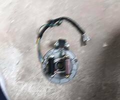 125 pit bike not running 150 on offers have a lot of new parts pm if interested and have new parts - Image 3/10