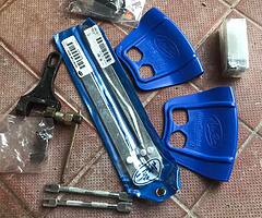 125 pit bike not running 150 on offers have a lot of new parts pm if interested and have new parts - Image 5/10