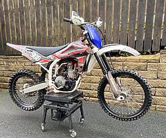 2010 Husqvarna 450
