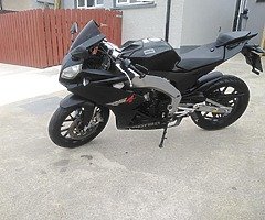 P/x for a bigger bike or a quad