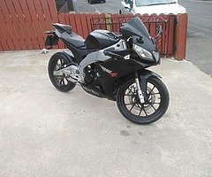 P/x for a bigger bike or a quad