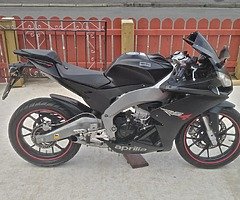 P/x for a bigger bike or a quad