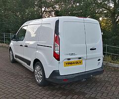 2014 Ford Transit Connect