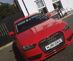 2012 Audi A4