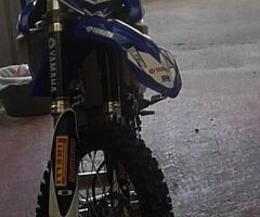 2013 Yamaha yzf 450 - Image 5/6