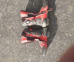 Sidi motorcycle boots