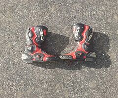 Sidi motorcycle boots - Image 3/4