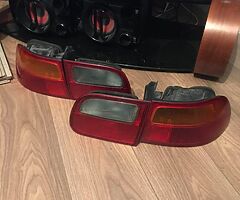 Eg bk lights