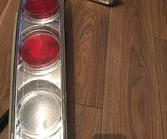 Dc2 bk lights