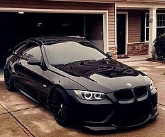 Looking for bmw e92