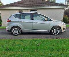 2013 Ford C-Max