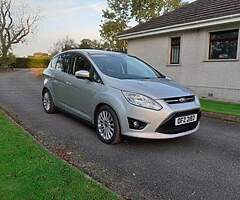 2013 Ford C-Max