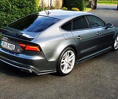 Audi A7 3.0 TDI S-Line 335BHP - Image 3/8