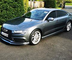 Audi A7 3.0 TDI S-Line 335BHP - Image 8/8
