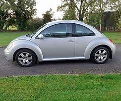 2008 Volkswagen Beetle