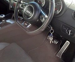 Audi TT 2L diesel S line Quattro four-wheel drive - Image 6/10
