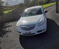 2011 Vauxhall Insignia