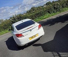 2011 Vauxhall Insignia
