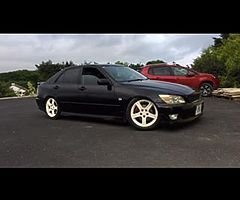 Is200 sport
