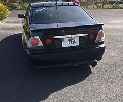 Is200 sport