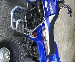 Yamaha banshee