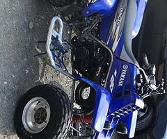 Yamaha banshee