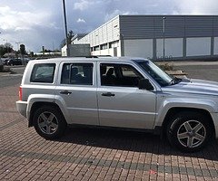 Jeep Patriot - Image 3/6