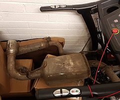 Hks exhaust
