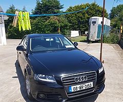 Audi A4 TDi