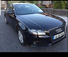 Audi A4 TDi