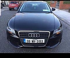 Audi A4 TDi