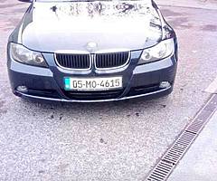 Bmw 320d manual
