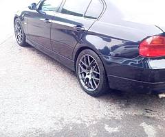 Bmw 320d manual