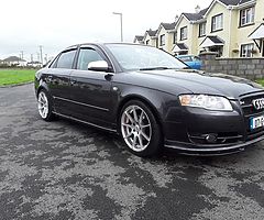 Audi a4 B7 180bhp