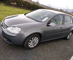 2008 Volkswagen golf 1.9 tdi - Image 4/4