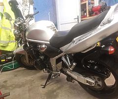 2001 Suzuki Bandit