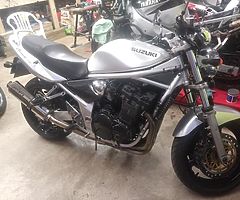 2001 Suzuki Bandit - Image 3/3