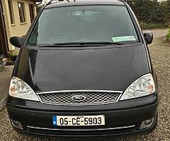 2005 Ford Galaxy 1.9TDI just NCT’d!