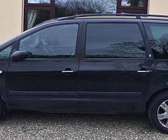 2005 Ford Galaxy 1.9TDI just NCT’d!