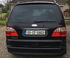 2005 Ford Galaxy 1.9TDI just NCT’d! - Image 3/8